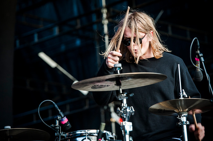 2015-08-29 - MØ från Popaganda, Stockholm