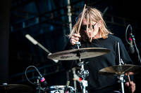 2015-08-29 - MØ från Popaganda, Stockholm