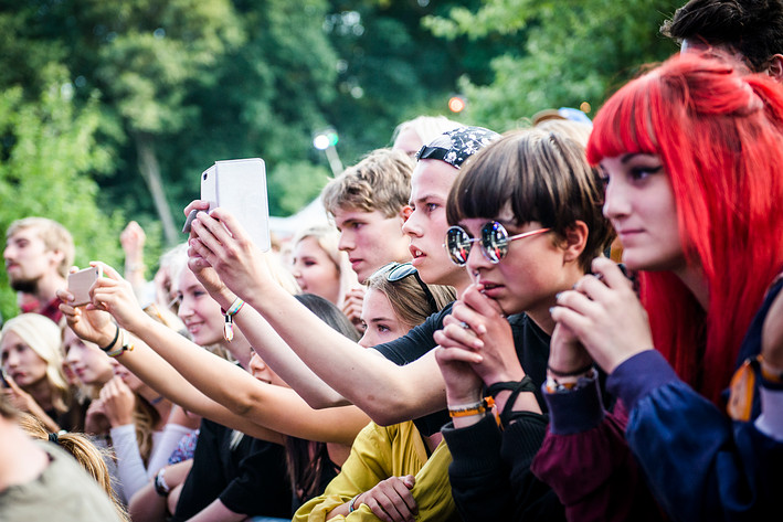 2015-08-29 - MØ från Popaganda, Stockholm