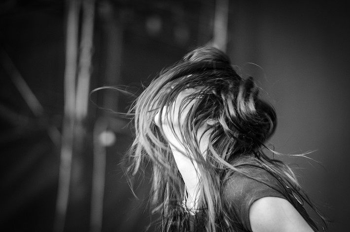 2015-08-29 - MØ från Popaganda, Stockholm