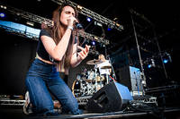 2015-08-29 - MØ från Popaganda, Stockholm