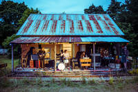 2015-07-27 - Peacock Farm från Station Tellungs, Gotland