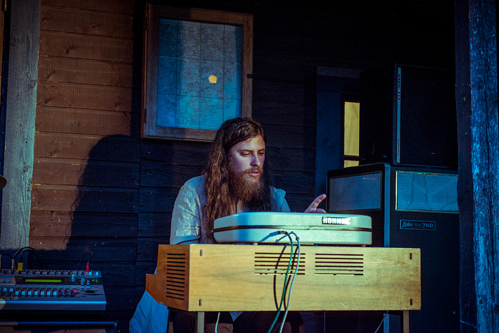 2015-07-27 - Peacock Farm från Station Tellungs, Gotland