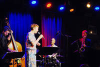 2015-09-02 - Hanna Elmquist från Fasching, Stockholm