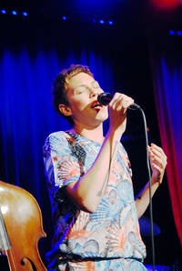 2015-09-02 - Hanna Elmquist från Fasching, Stockholm