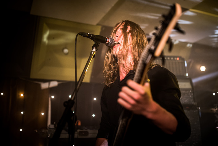 2015-09-03 - Nebulous Aura  från Kafé de luxe, Växjö