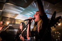 2015-09-03 - Nebulous Aura  från Kafé de luxe, Växjö
