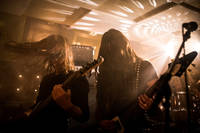 2015-09-03 - Nebulous Aura  från Kafé de luxe, Växjö