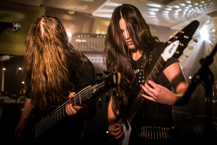 2015-09-03 - Nebulous Aura  från Kafé de luxe, Växjö