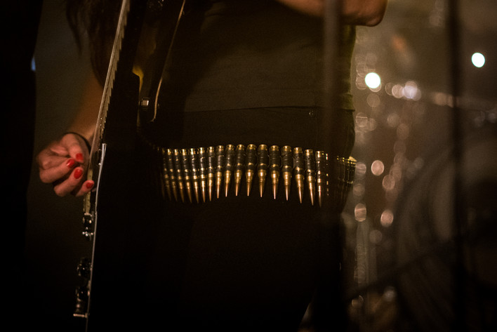 2015-09-03 - Nebulous Aura  från Kafé de luxe, Växjö