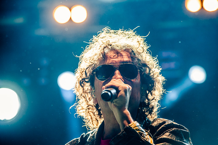 2015-09-04 - Magnus Uggla från Gröna Lund, Stockholm