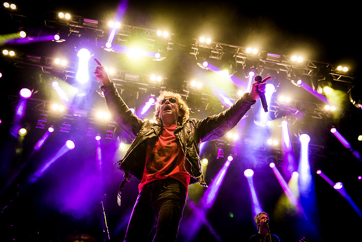 2015-09-04 - Magnus Uggla från Gröna Lund, Stockholm
