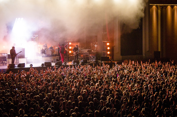 2015-09-04 - Thåström från Liseberg, Göteborg