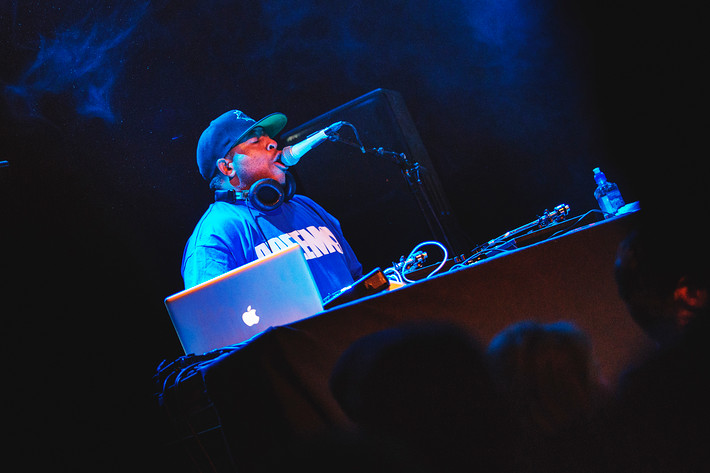 2015-09-08 - DJ Premier från Debaser Medis, Stockholm