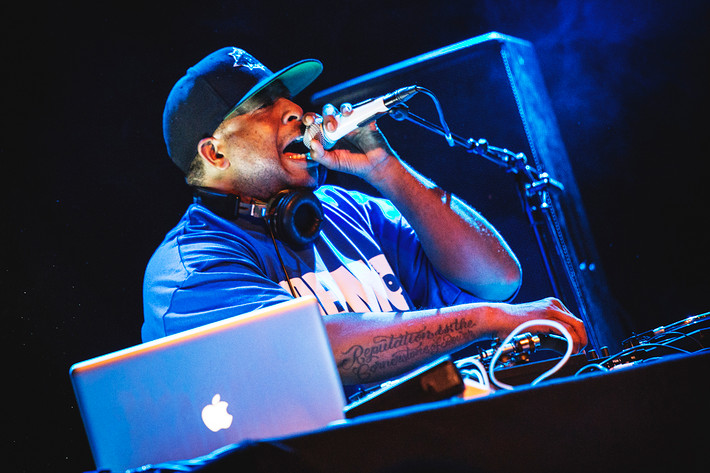 2015-09-08 - DJ Premier från Debaser Medis, Stockholm