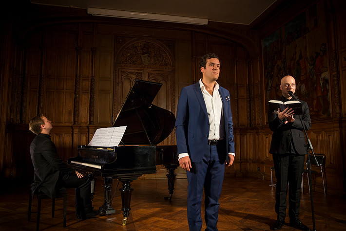 2015-09-09 - Tomas Tranströmer – Tystnaden från Kungliga Slottet, Stockholm