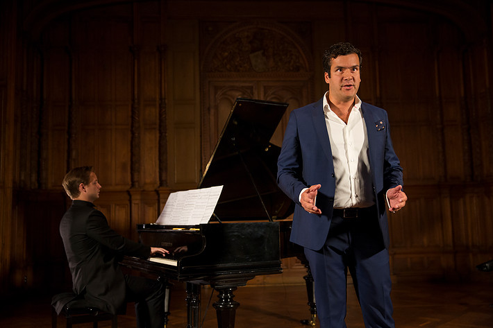 2015-09-09 - Tomas Tranströmer – Tystnaden från Kungliga Slottet, Stockholm