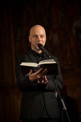 2015-09-09 - Tomas Tranströmer – Tystnaden från Kungliga Slottet, Stockholm