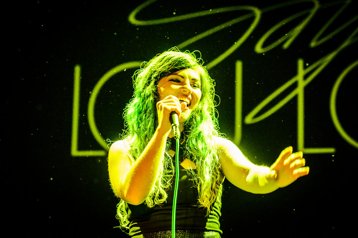 2015-09-09 - Phoebe Ryan från The Bowery Ballroom, New York City