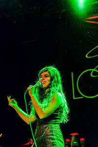 2015-09-09 - Phoebe Ryan från The Bowery Ballroom, New York City