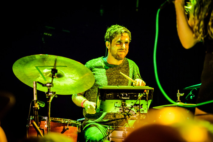 2015-09-09 - Phoebe Ryan från The Bowery Ballroom, New York City