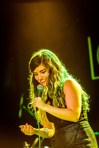 2015-09-09 - Phoebe Ryan från The Bowery Ballroom, New York City