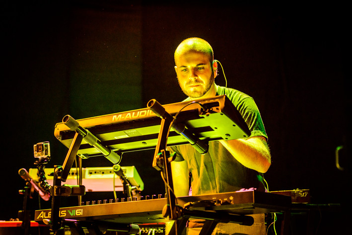 2015-09-09 - Phoebe Ryan från The Bowery Ballroom, New York City