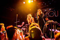 2015-09-09 - Say Lou Lou från The Bowery Ballroom, New York City