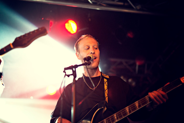 2015-09-10 - Unknown Mortal Orchestra från Debaser Strand, Stockholm