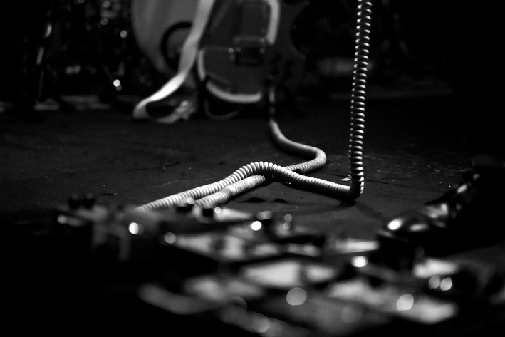 2015-09-10 - Unknown Mortal Orchestra från Debaser Strand, Stockholm