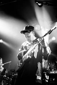 2015-09-10 - Unknown Mortal Orchestra från Debaser Strand, Stockholm