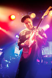 2015-09-10 - Unknown Mortal Orchestra från Debaser Strand, Stockholm