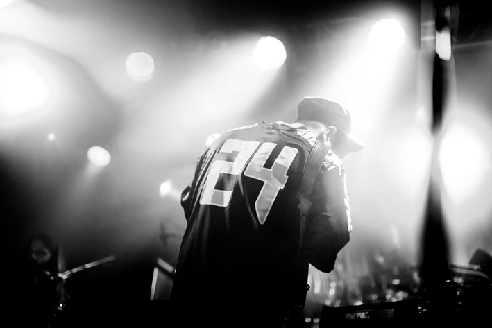 2015-09-10 - Unknown Mortal Orchestra från Debaser Strand, Stockholm