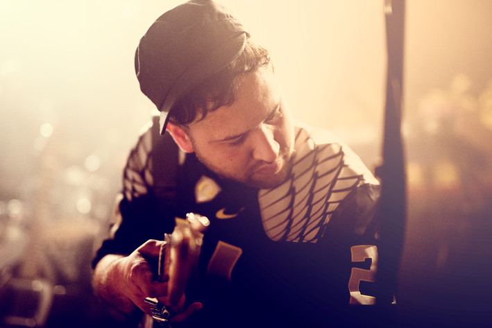 2015-09-10 - Unknown Mortal Orchestra från Debaser Strand, Stockholm
