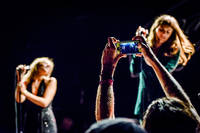 2015-09-09 - Say Lou Lou från The Bowery Ballroom, New York City