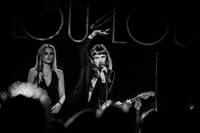 2015-09-09 - Say Lou Lou från The Bowery Ballroom, New York City