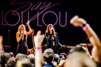 2015-09-09 - Say Lou Lou från The Bowery Ballroom, New York City