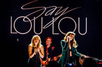 2015-09-09 - Say Lou Lou från The Bowery Ballroom, New York City