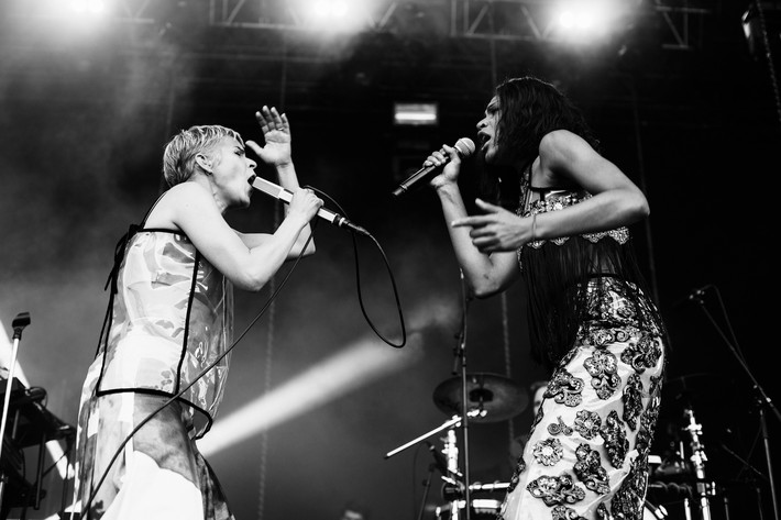 2015-08-28 - Robyn & La Bagatelle Magique från Popaganda, Stockholm