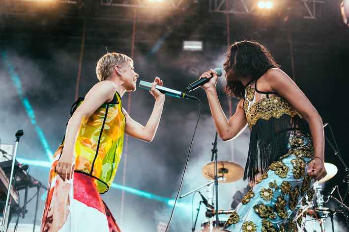 2015-08-28 - Robyn & La Bagatelle Magique från Popaganda, Stockholm