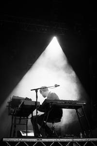 2015-08-28 - James Blake från Popaganda, Stockholm