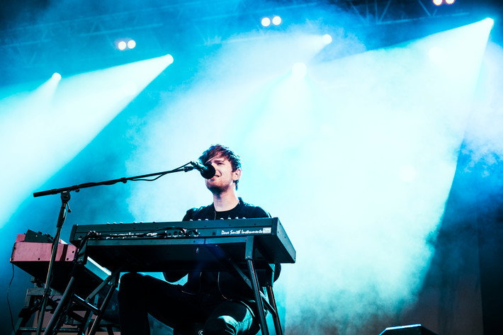 2015-08-28 - James Blake från Popaganda, Stockholm