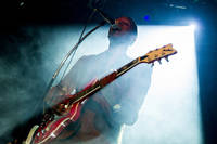 2015-09-12 - Leon Bridges från Debaser Medis, Stockholm