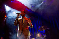 2015-09-12 - Leon Bridges från Debaser Medis, Stockholm