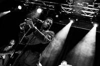 2015-09-12 - Leon Bridges från Debaser Medis, Stockholm