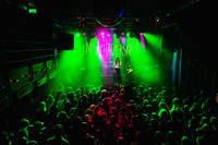 2015-09-12 - Makthaverskan från Sticky Fingers, Göteborg