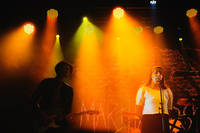 2015-09-12 - Makthaverskan från Sticky Fingers, Göteborg