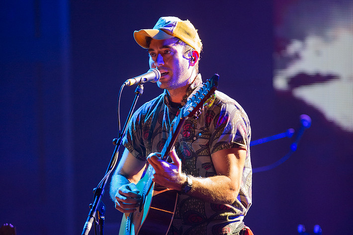 2015-09-13 - Sufjan Stevens från Göta Lejon, Stockholm