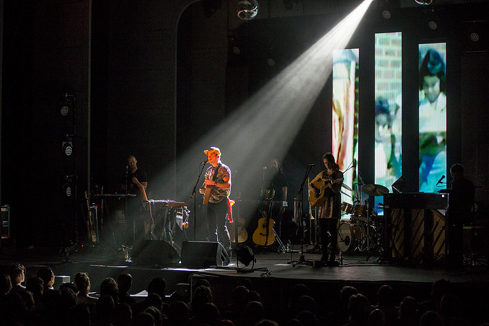 2015-09-13 - Sufjan Stevens från Göta Lejon, Stockholm