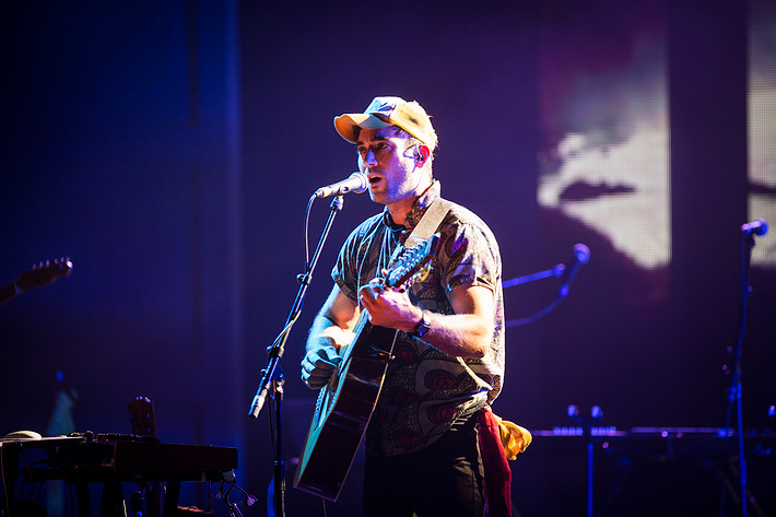 2015-09-13 - Sufjan Stevens från Göta Lejon, Stockholm